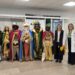 Los Reyes Magos llevan magia e ilusión al Hospital de Guadalajara