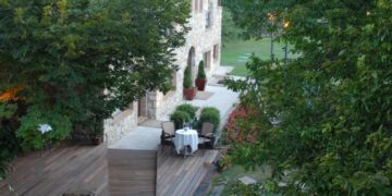 Molino de Alcuneza Relais & Châteaux: Doble reconocimiento por su sostenibilidad y compromiso con el territorio