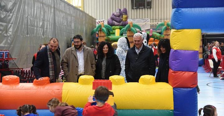 'Naviguad 2025: Actividades infantiles llegan a Azuqueca de Henares por primera vez
