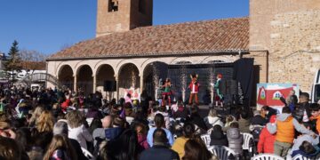 Campanadas Infantiles | PRE-UVAS Infantiles en Alovera