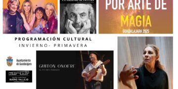 Venta de Entradas para la Programación Cultural de Invierno y Primavera 2025 en el TABV de Guadalajara