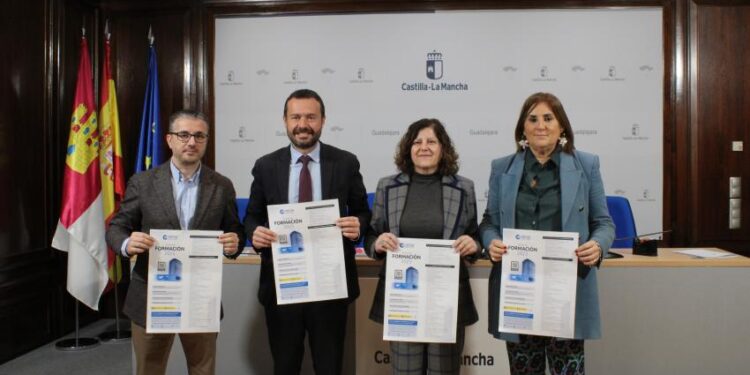 Plan de Formación 2025 de CEOE-CEPYME Guadalajara: 4,6 millones de euros para mejorar la empleabilidad