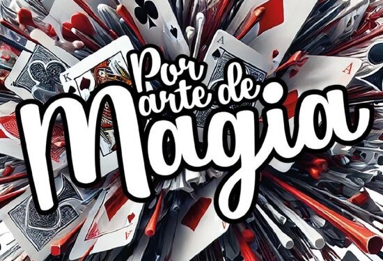 Por Arte de Magia: Ilusionismo en el Buero Vallejo del 31 enero al 2 febrero