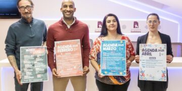 Programación juvenil 2024 en Guadalajara: música, deporte y actividades creativas hasta abril