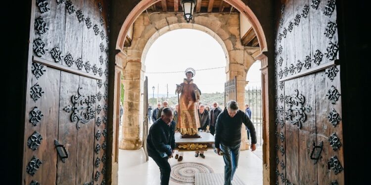 San Vicente Mártir en Quer 2025: Tradición, Procesión y Migas Castellanas