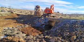 Reparación Urgente de Viales Municipales en 30 Pueblos de Guadalajara Afectados por la DANA