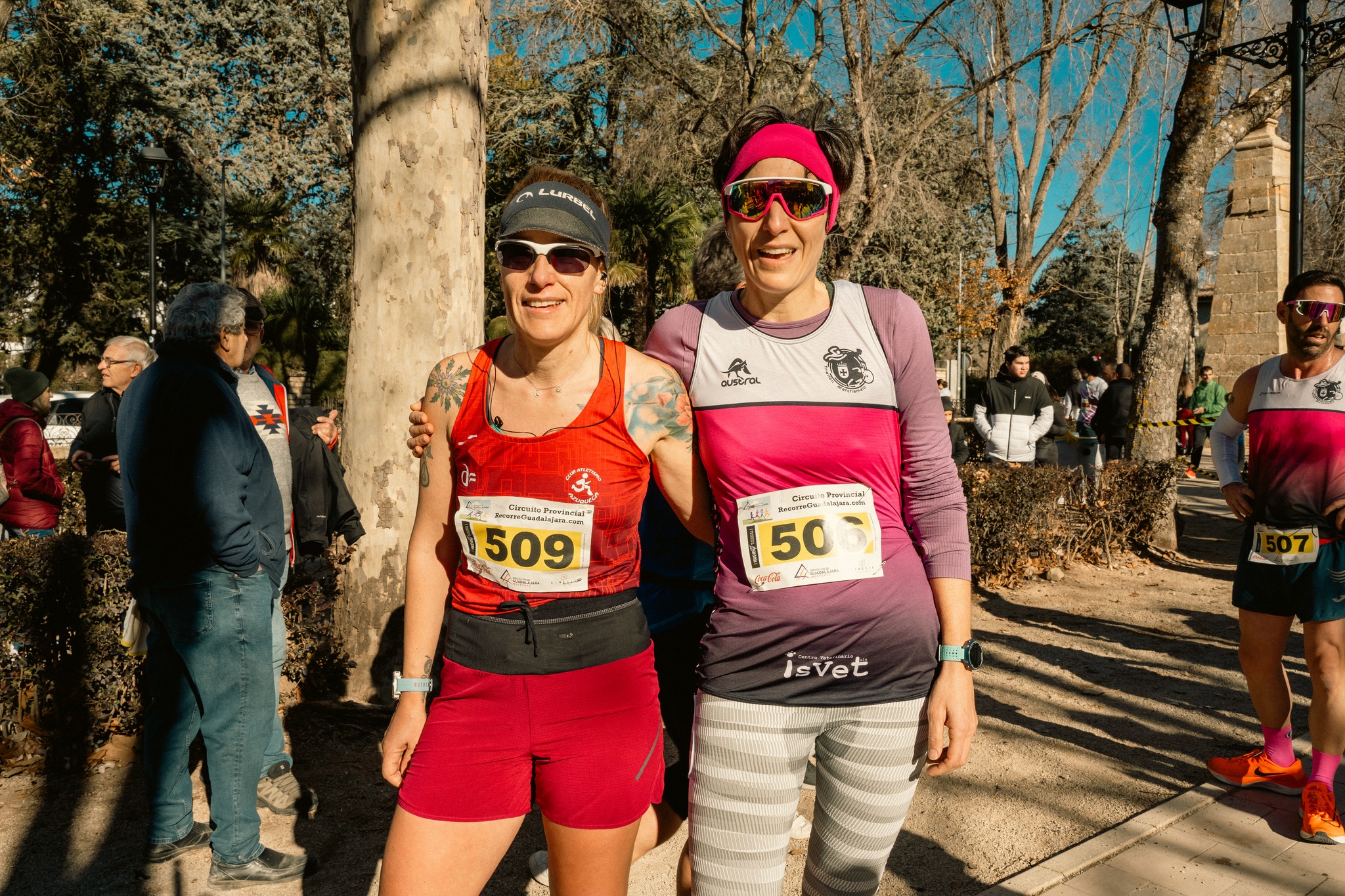 San Silvestre Seguntina 2024: Récord de Participación y Fiesta Deportiva en Sigüenza