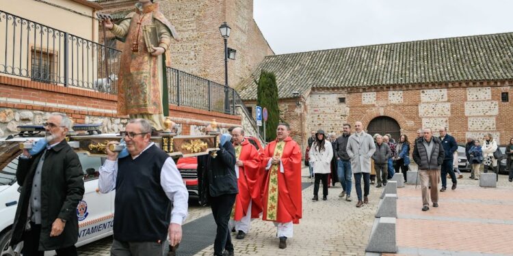 San Vicente Mártir en Quer 2025: Tradición, Procesión y Migas Castellanas
