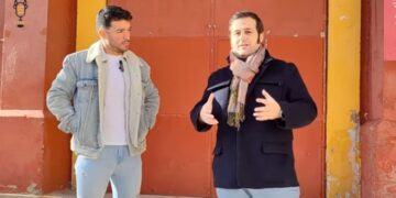 Segunda parte de la entrevista a Rafa Espada, el recortador que dejó huella