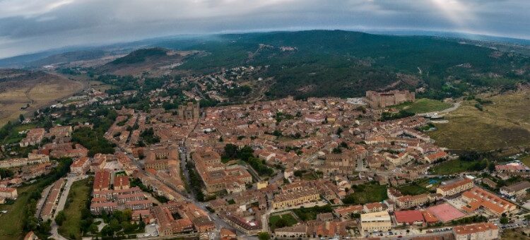 Sigüenza crece un 12,38% en población: impulso económico y futuro prometedor