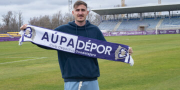 Tavares se presenta como nuevo refuerzo del Deportivo Guadalajara: "Vengo a ayudar al equipo"