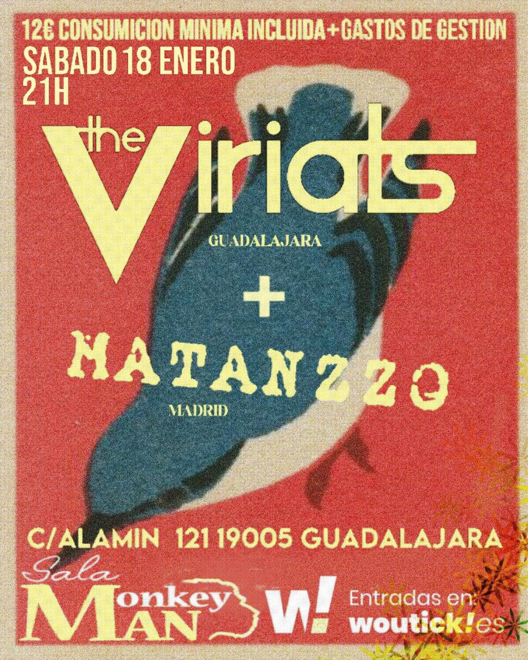 The Viriats + Matanzzo