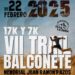 VII Trail Balconete 2025: Horarios, Inscripciones y Categorías del Memorial Juan Ramos Pazos