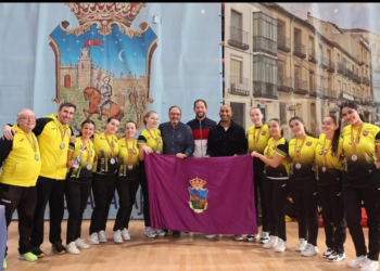 Voleibol CD Salesianos ayto_infantil_salesianos_guadalajara