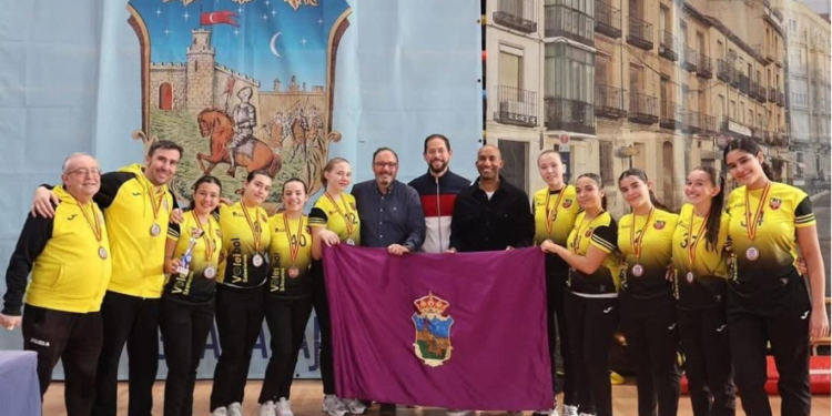 Voleibol CD Salesianos ayto_infantil_salesianos_guadalajara