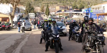 ¡Vive la Adrenalina en la XIV Matinal Motera "A los Huevos Fritos con Patatas" de Sacedón!