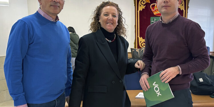 VOX rechaza los presupuestos de Cabanillas por no cumplir con los trámites legales, señalando cuatro causas de nulidad