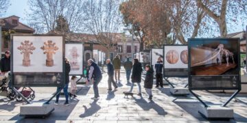 Exposición ‘Museorum’ en Marchamalo: descubre el arte y la historia de Castilla-La Mancha hasta el 2 de febrero