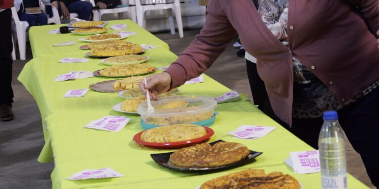 Fiestas tradicionales de Alovera 2024