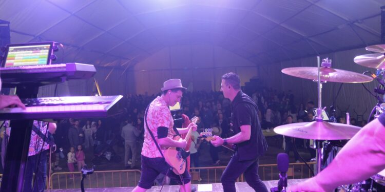 Fiestas tradicionales de Alovera 2024