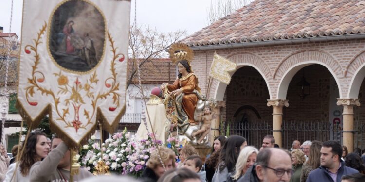 Fiestas tradicionales de Alovera 2024