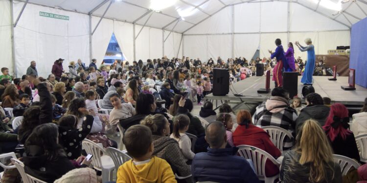 Fiestas tradicionales de Alovera 2024