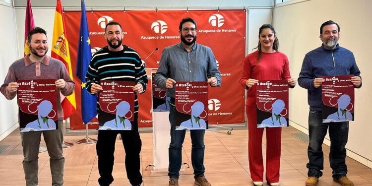 II Festival AzuSoul y Otras Músicas 2025: Conciertos de Astrid Jones & The Blue Flaps y Gospel Factory en Azuqueca