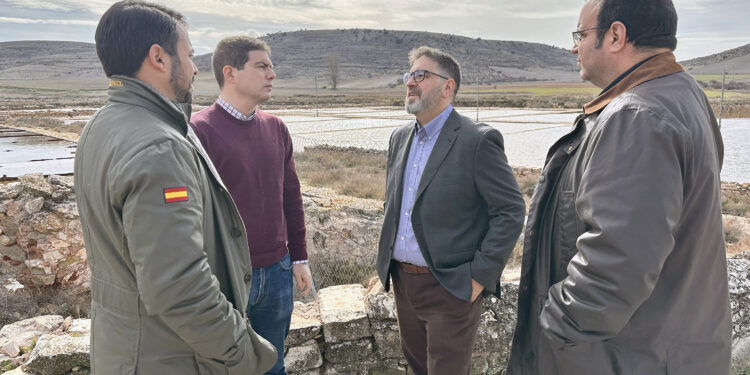 VOX insta a la Diputación a impulsar la recuperación del patrimonio cultural de Guadalajara