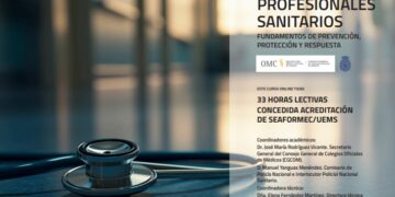 Curso de prevención de agresiones a sanitarios: formación acreditada con 33 créditos ECMECs