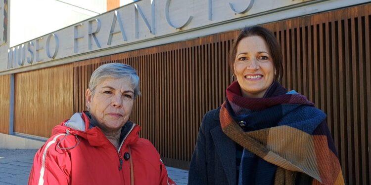 Visita Guiada a la Exposición de Ortiz Echagüe en Guadalajara: Aikencuentro con Montserrat Fornells