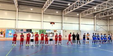 FS Pozo de Guadalajara vence 5-9 a Cazalegas y se consolida en la tercera posición de la Liga