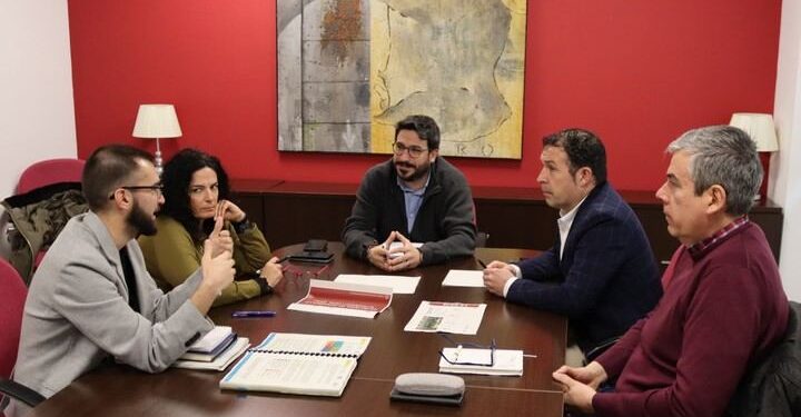 Azuqueca impulsa una carpa multifuncional y la rehabilitación de la plaza de Castilla con fondos europeos