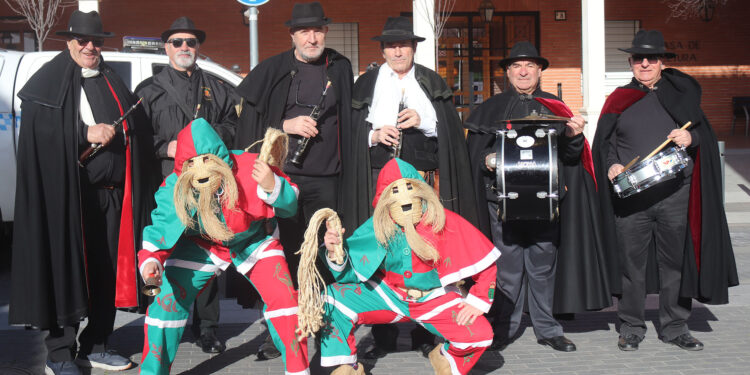 San Blas en Cabanillas 2025