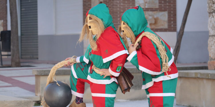 San Blas en Cabanillas 2025