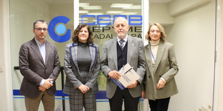 CEOE-CEPYME Guadalajara y Manos Unidas firman convenio para fomentar la Responsabilidad Social Corporativa (RSC)