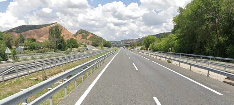 Cierre del puente de Las Galeras en la A-2: fechas, desvíos y alternativas