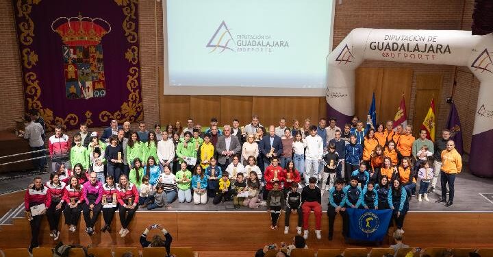 Circuitos Provinciales de Carreras y Senderismo 2024 en Guadalajara: récord de participación y novedades para 2025