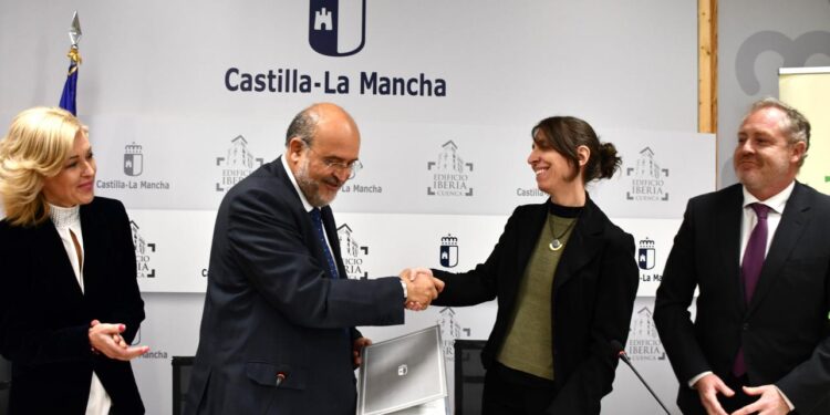 Castilla-La Mancha y ONU-Habitat se Alían para Combatir la Despoblación con un Proyecto de Desarrollo Urbano Sostenible