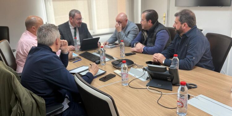 Chiloeches, Pioz y Pozo de Guadalajara avanzan en la creación de una policía local asociada para mejorar la seguridad