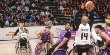Copa del Rey de Baloncesto en Silla de Ruedas 2025 en Guadalajara