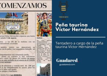 La Peña Taurina de Víctor Hernández celebra su inauguración con una tienta en la finca de Diego Valladar