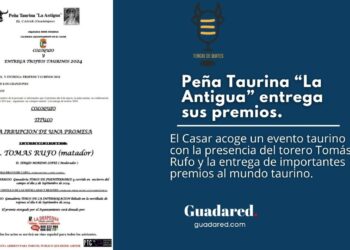 Coloquio y entrega de premios en El Casar