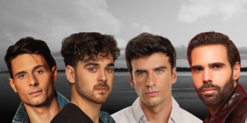 Horche acoge el preestreno de “Donde nacen las palabras” antes de su gran debut en el Teatro Lara