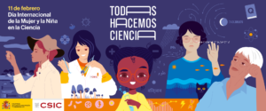 Día Internacional de la Mujer y la Niña en la Ciencia