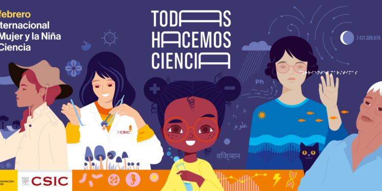 Día Internacional de la Mujer y la Niña en la Ciencia