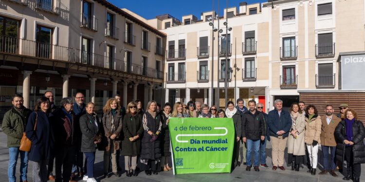 El Día Mundial Contra el Cáncer en Guadalajara destaca la importancia de más datos para más vida