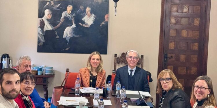 El Gobierno Regional Impulsa Más de 20 Iniciativas para Impulsar el Paisaje Dulce y Salado en Sigüenza y Atienza en 2025