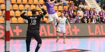 El IMPULSE BM Guadalajara suma una victoria clave ante el Helvetia Anaitasuna en su lucha por la permanencia