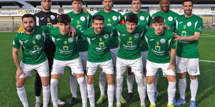 El Socuéllamos se impone al Marchamalo con eficacia (0-3) en La Solana