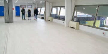 El Polideportivo García Fraguas de Marchamalo estrena salas wellness y anuncia nuevas mejoras